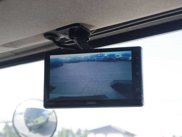 いすゞギガ深ダンプ（土砂禁ダンプ）大型（10t）[写真29]