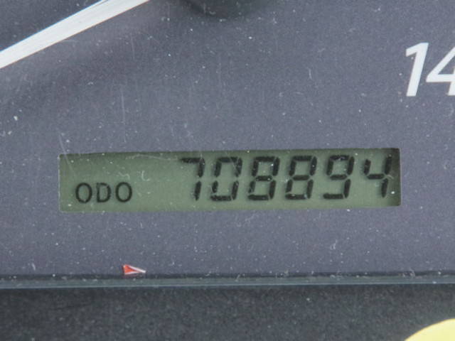 いすゞギガ深ダンプ（土砂禁ダンプ）大型（10t）[写真32]