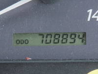 いすゞギガ深ダンプ（土砂禁ダンプ）大型（10t）[写真33]