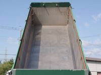 いすゞギガ深ダンプ（土砂禁ダンプ）大型（10t）[写真06]