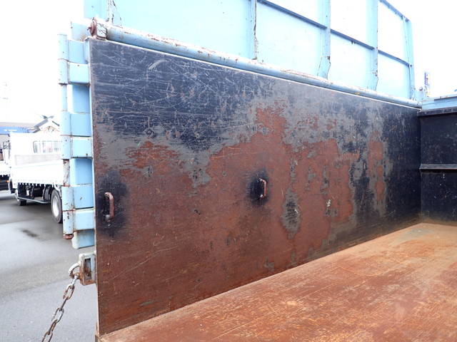 いすゞエルフ深ダンプ（土砂禁ダンプ）小型（2t・3t）[写真24]