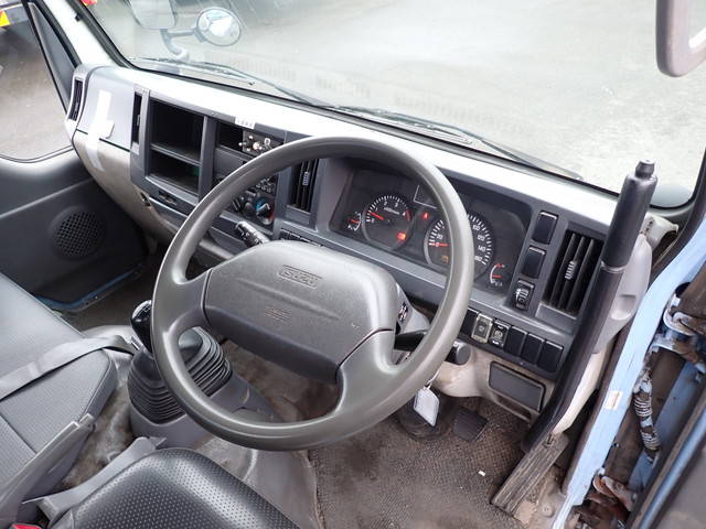 いすゞエルフ深ダンプ（土砂禁ダンプ）小型（2t・3t）[写真31]