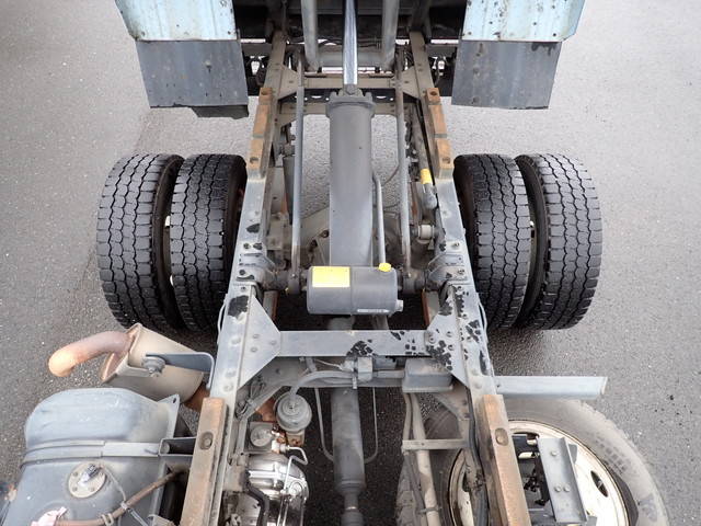 いすゞエルフ深ダンプ（土砂禁ダンプ）小型（2t・3t）[写真08]