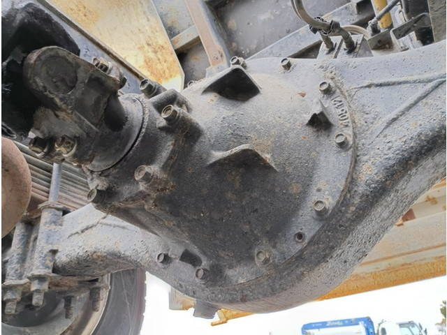 いすゞフォワードダンプ中型（4t）[写真18]