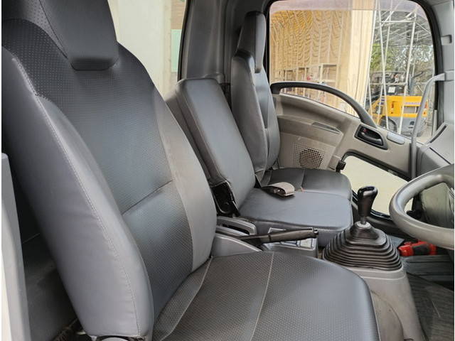 いすゞフォワードダンプ中型（4t）[写真21]