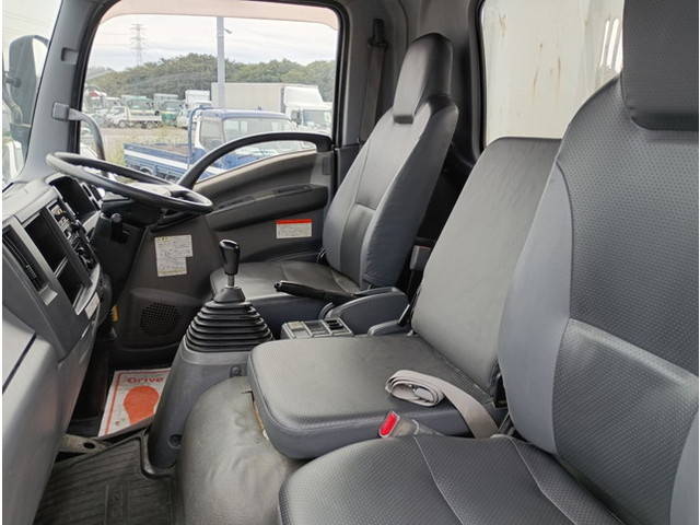 いすゞフォワードダンプ中型（4t）[写真22]