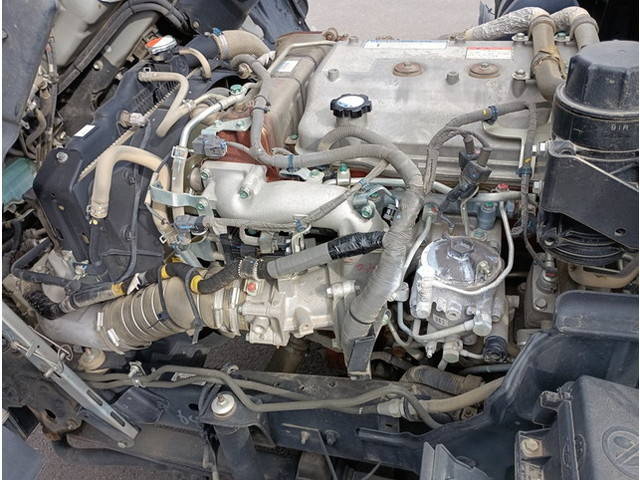 日野レンジャーコンテナ専用車中型（4t）[写真15]