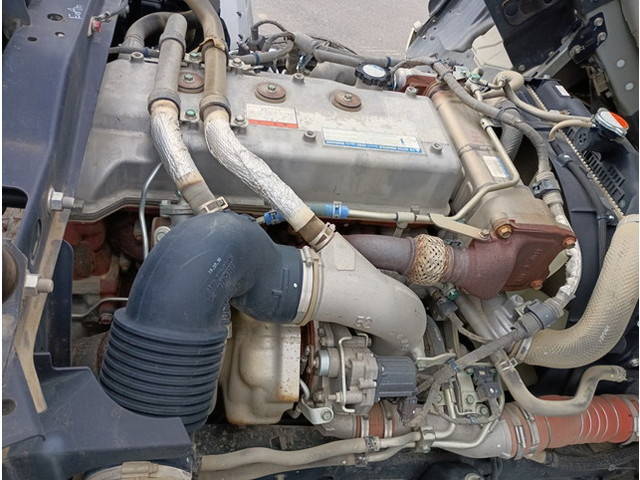 日野レンジャーコンテナ専用車中型（4t）[写真16]