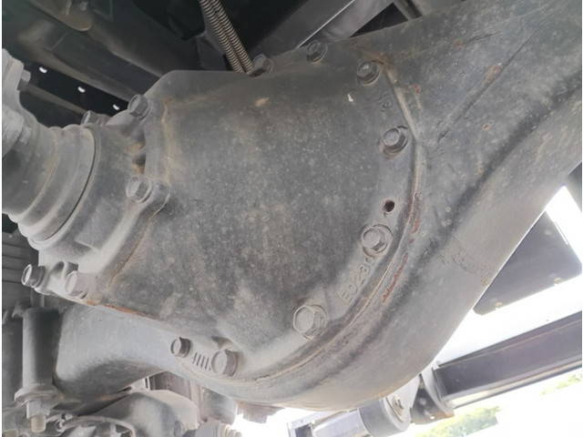 日野レンジャーコンテナ専用車中型（4t）[写真19]