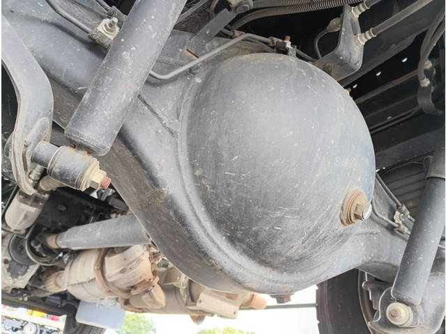 日野レンジャーコンテナ専用車中型（4t）[写真20]