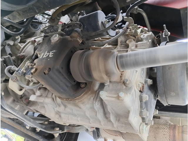 日野レンジャーコンテナ専用車中型（4t）[写真21]