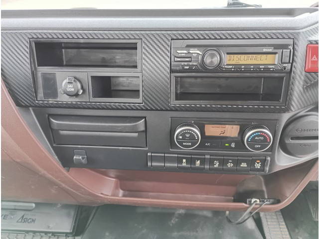 日野レンジャーコンテナ専用車中型（4t）[写真26]