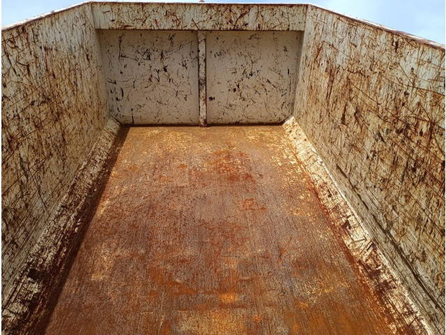 日野レンジャーコンテナ専用車中型（4t）[写真08]