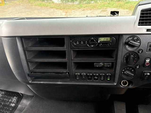 三菱ふそうファイターアルミウイング中型（4t）[写真27]