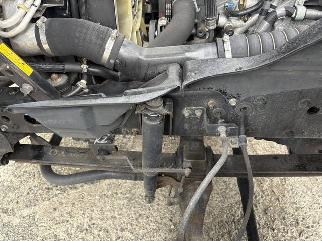 三菱ふそうファイターアルミウイング中型（4t）[写真32]