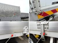 三菱ふそうファイターアルミウイング中型（4t）[写真38]