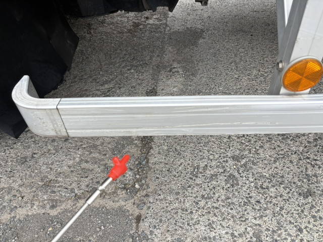 三菱ふそうファイターアルミウイング中型（4t）[写真39]