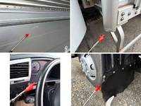 三菱ふそうファイターアルミウイング中型（4t）[写真41]