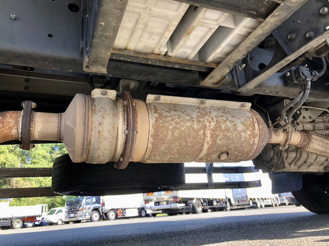 日野レンジャーアルミバン中型（4t）[写真20]