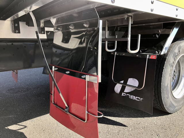 日野レンジャーアルミバン中型（4t）[写真24]