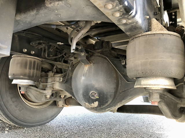 日野レンジャーアルミバン中型（4t）[写真26]