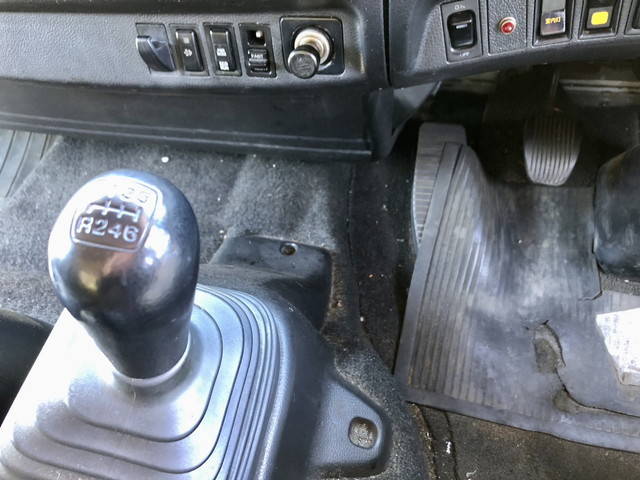 日野レンジャーアルミバン中型（4t）[写真33]