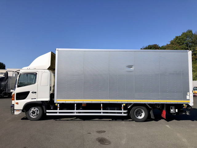 日野レンジャーアルミバン中型（4t）[写真06]