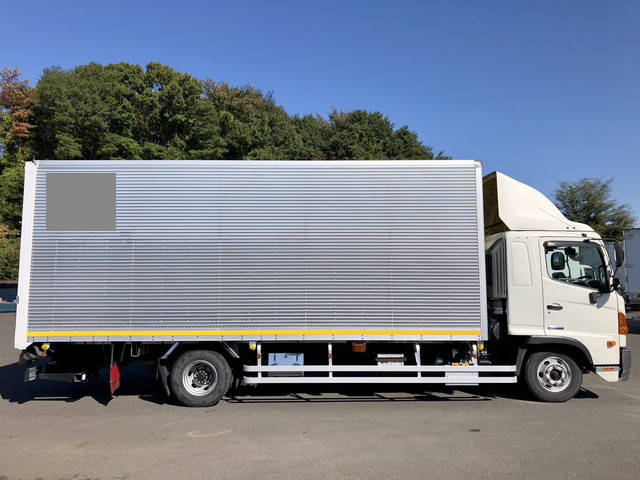 日野レンジャーアルミバン中型（4t）[写真07]