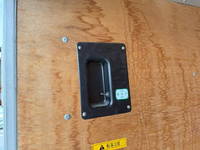 三菱ふそうキャンターアルミバン小型（2t・3t）[写真17]