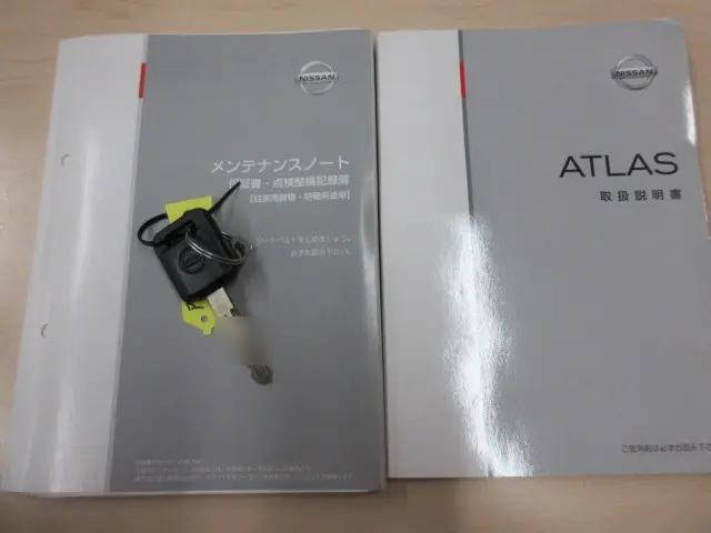 日産アトラス幌車小型（2t・3t）[写真05]