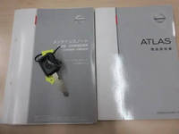 日産アトラス幌車小型（2t・3t）[写真06]