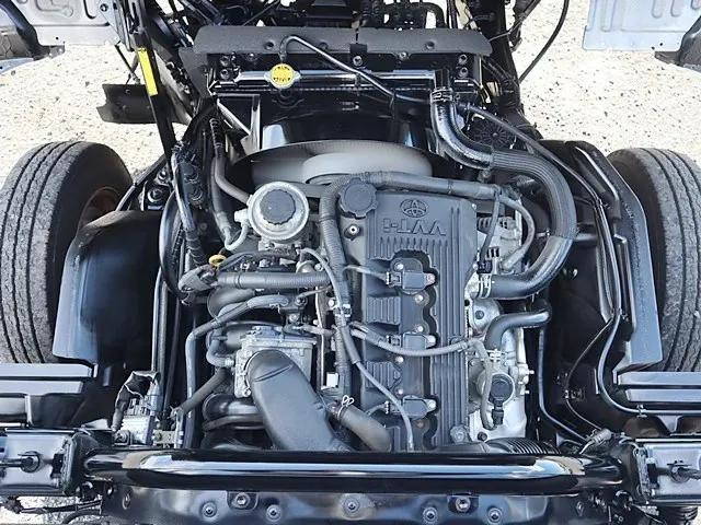 トヨタトヨエース平ボディ小型（2t・3t）[写真16]