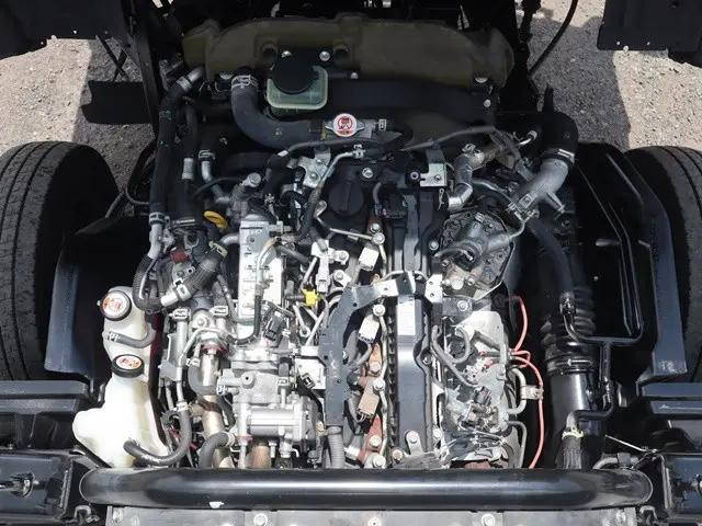 トヨタダイナ平ボディ小型（2t・3t）[写真12]