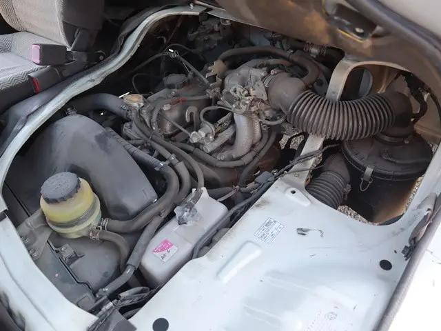 トヨタタウンエース平ボディ小型（2t・3t）[写真12]