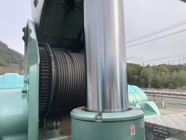 いすゞギガクレーン4段大型（10t）[写真13]