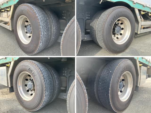 いすゞギガクレーン4段大型（10t）[写真16]