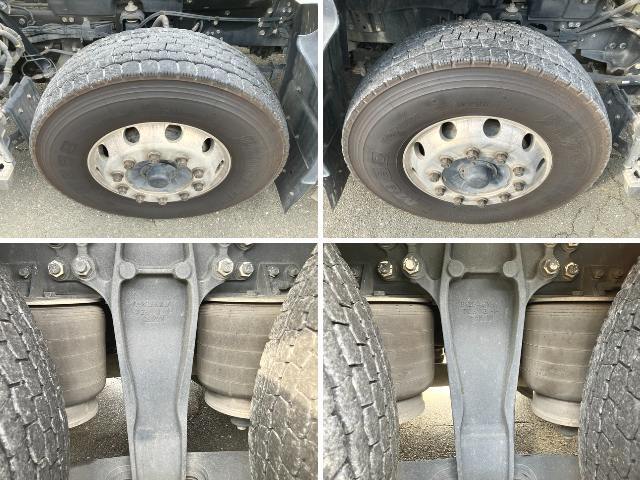 いすゞギガクレーン4段大型（10t）[写真17]