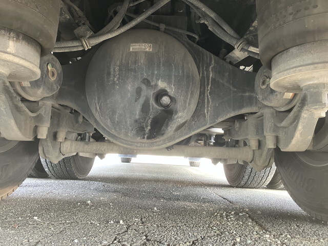 いすゞギガクレーン4段大型（10t）[写真21]