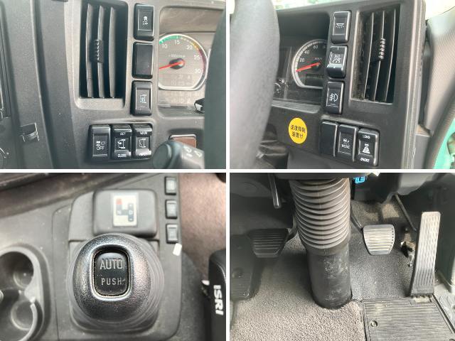 いすゞギガクレーン4段大型（10t）[写真39]