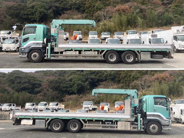 いすゞギガクレーン4段大型（10t）[写真05]