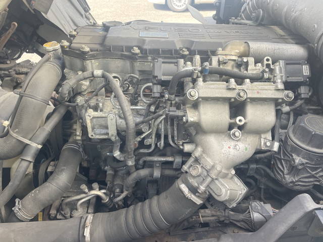 三菱ふそうファイター平ボディ増トン（6t・8t）[写真12]