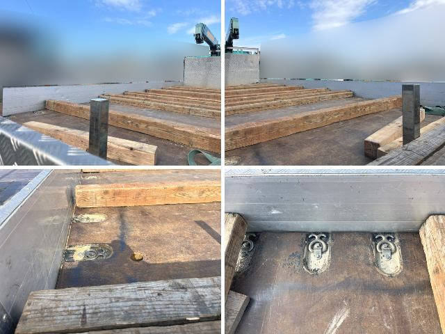 いすゞギガクレーン4段大型（10t）[写真12]