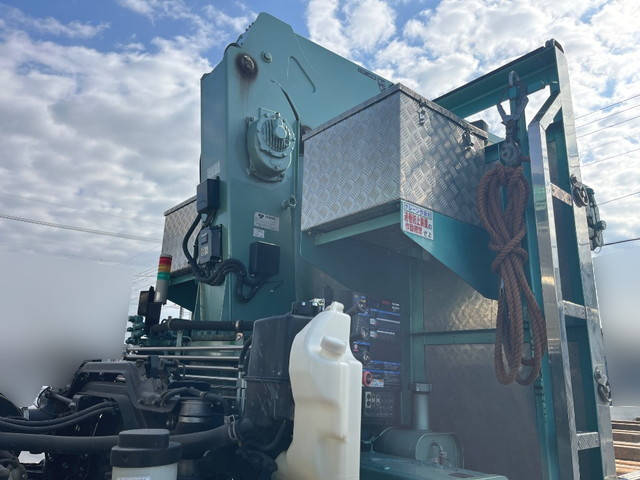 いすゞギガクレーン4段大型（10t）[写真16]