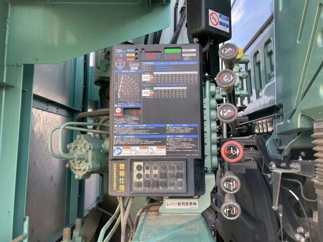 いすゞギガクレーン4段大型（10t）[写真17]