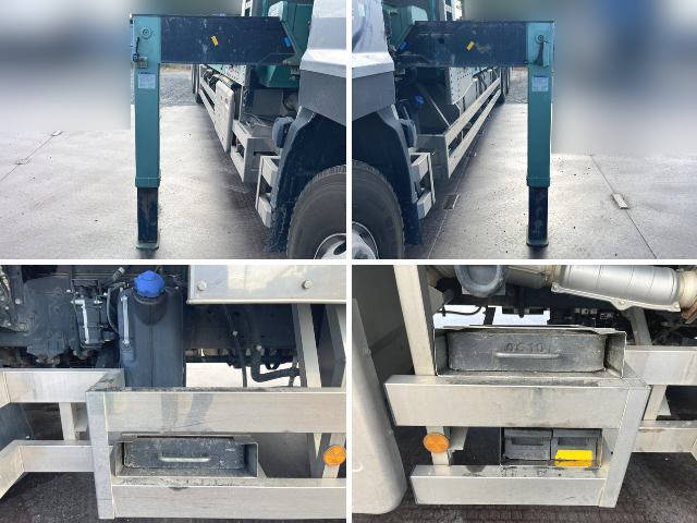 いすゞギガクレーン4段大型（10t）[写真18]