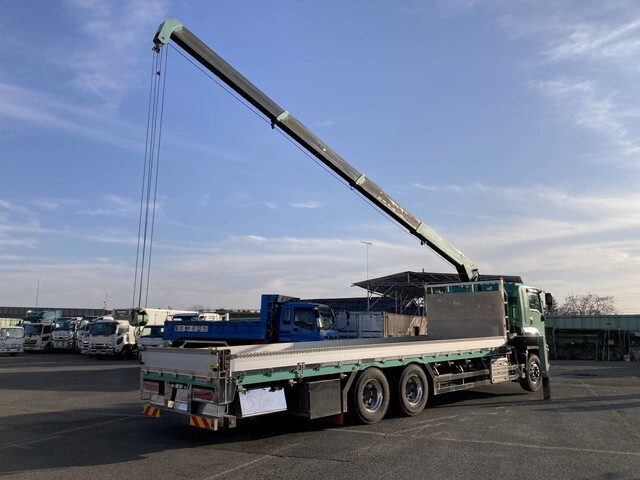 いすゞギガクレーン4段大型（10t）[写真02]