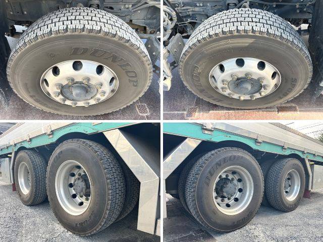 いすゞギガクレーン4段大型（10t）[写真21]