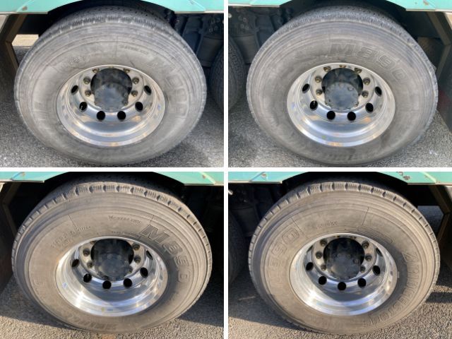 いすゞギガクレーン4段大型（10t）[写真22]