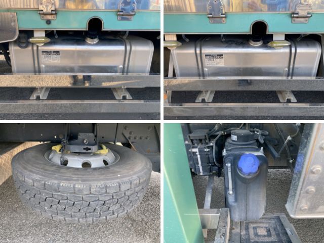 いすゞギガクレーン4段大型（10t）[写真23]