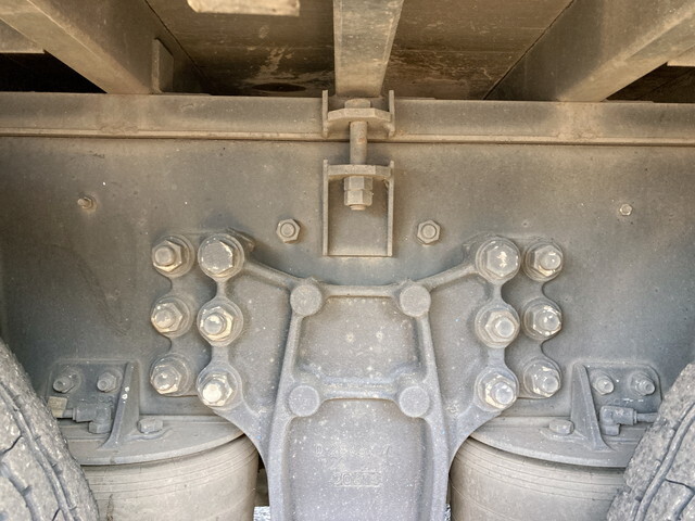 いすゞギガクレーン4段大型（10t）[写真25]